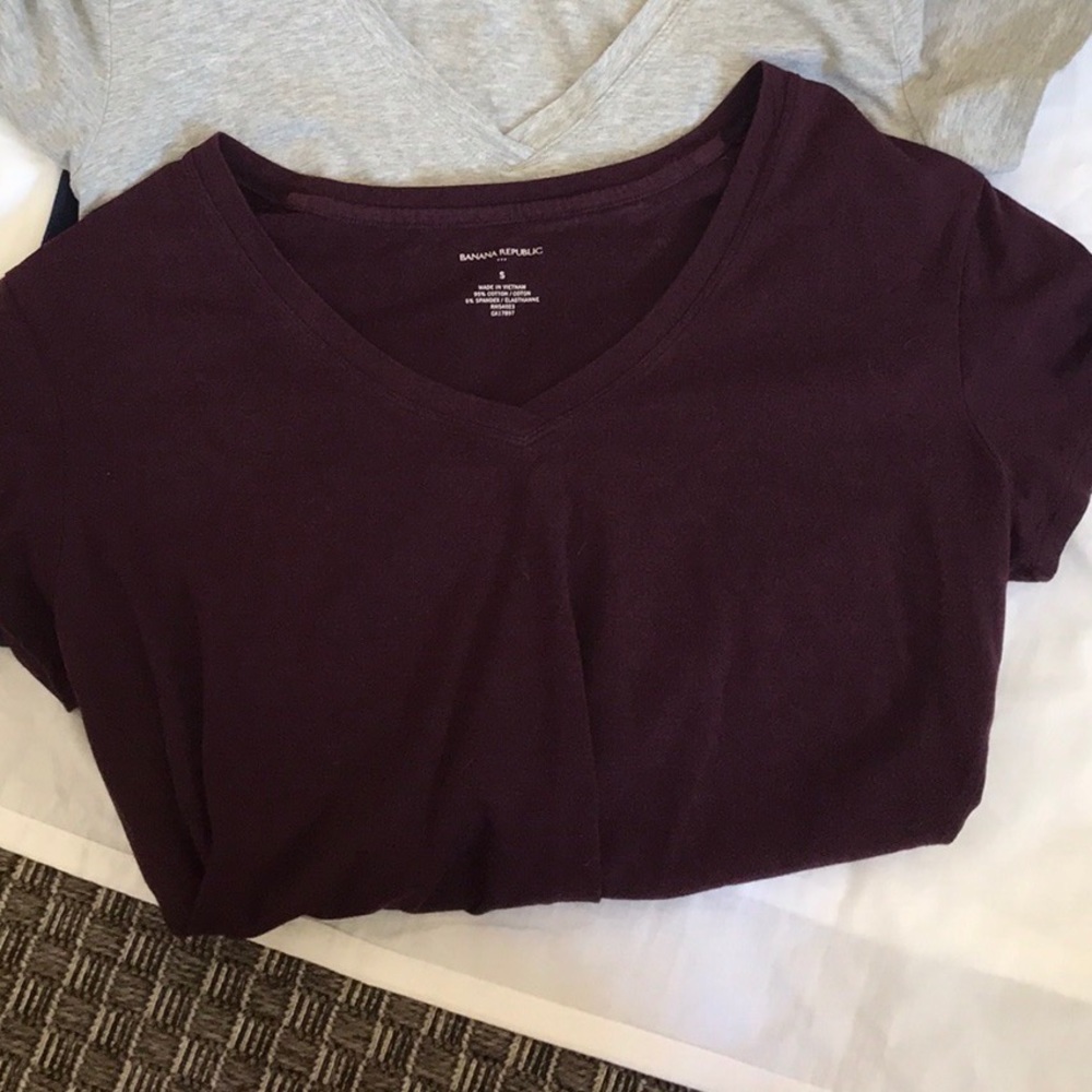 Banana republic top